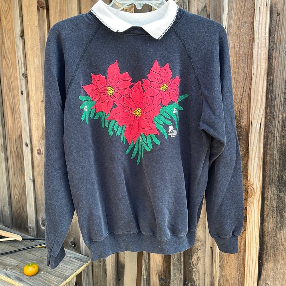 Vintage Christmas Top